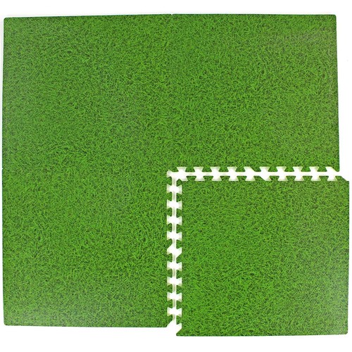Grass effect eva - grass, interlocking