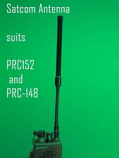 TCA/PRC152 Military style