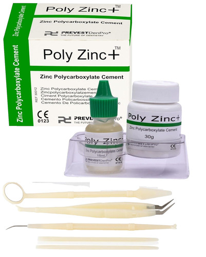 Poly zinc - poly,