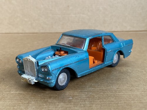 Dinky rolls royce - rolls,