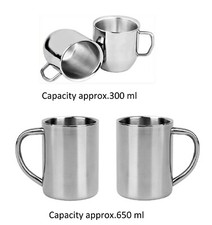 Stainless Steel Insulated