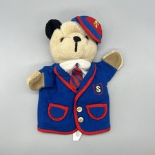 SOOTY & SWEEP SCAMPI HAND