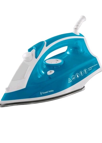 Russell hobbs steamglide - russell, iron