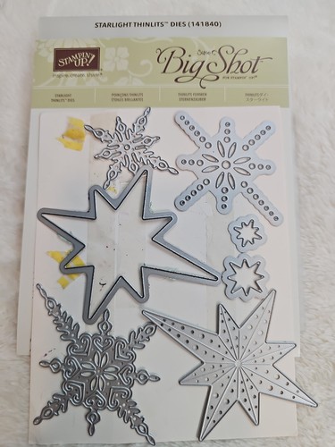 Sizzix big shot stampin - sizzix, stampin'