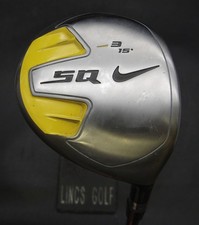 Nike SQ 15° 3 Wood Stiff
