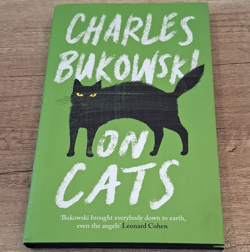Charles bukowski cats - charles,