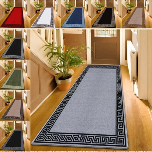 Non slip hall - rug, long