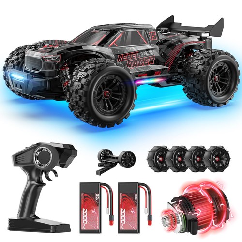 Deerc brushless rc - 1:14, car
