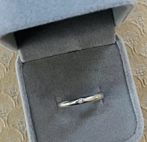 Tiffany diamond ring - co.,