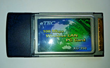 Retro PCMCIA eTEC XG-350