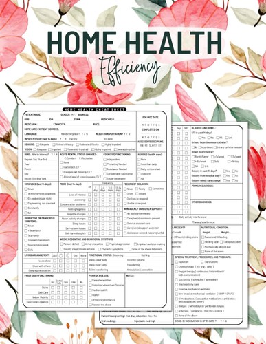 Home health efficiency - health,