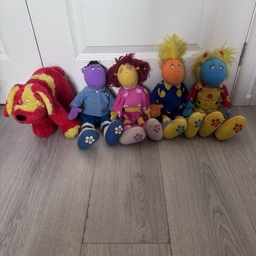 Tweenies soft toy full - tweenies,