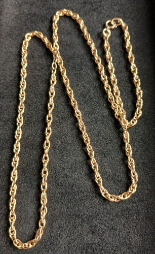 9ct yellow gold - , heavy