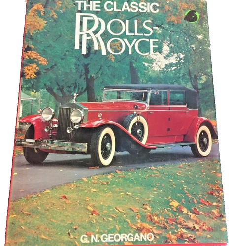 Rolls royce the classic - royce,,