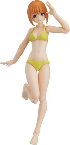 Figma swimsuit female - swimsuit,