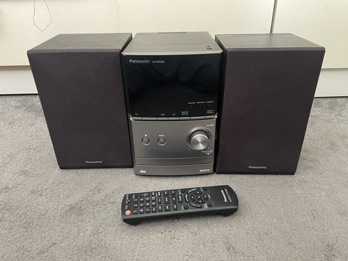 Panasonic pm200 micro fi - sa-pm200, hi-fi