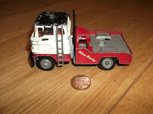 Corgi major toys - major, holmes
