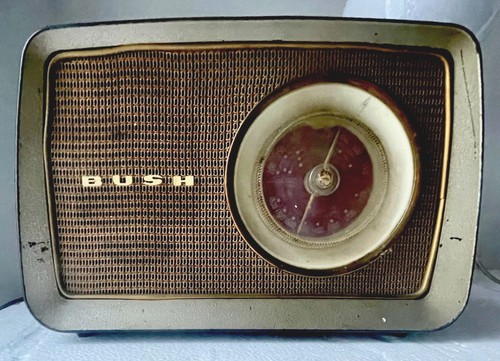 Vintage 1950s bush dac70 - vintage,