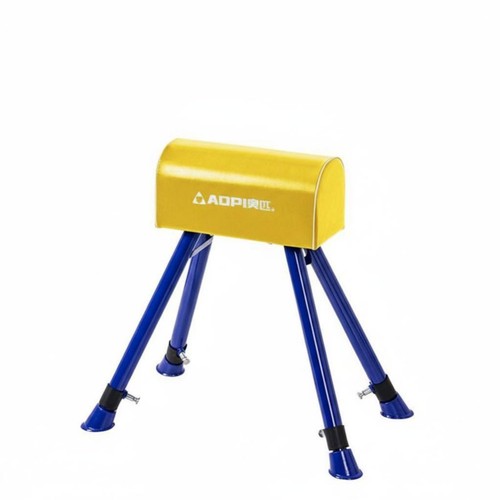 Vaulting horse adjustable - horse,