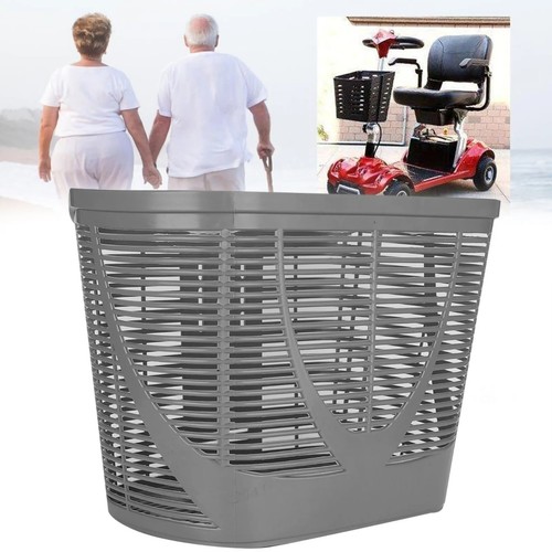 Rear basket for mobility - rear,