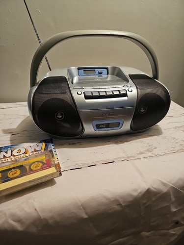 Panasonic d26 boombox - rx-d26,