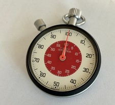 Vintage Lemania Stopwatch –