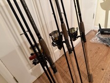 Specialist Fishing Setup River