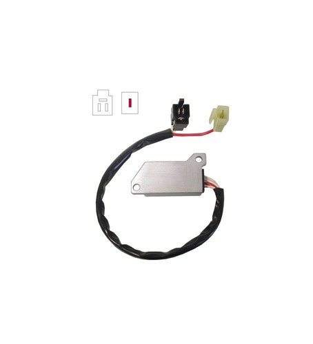 Regulator rectifier yamaha vmx - regulator,