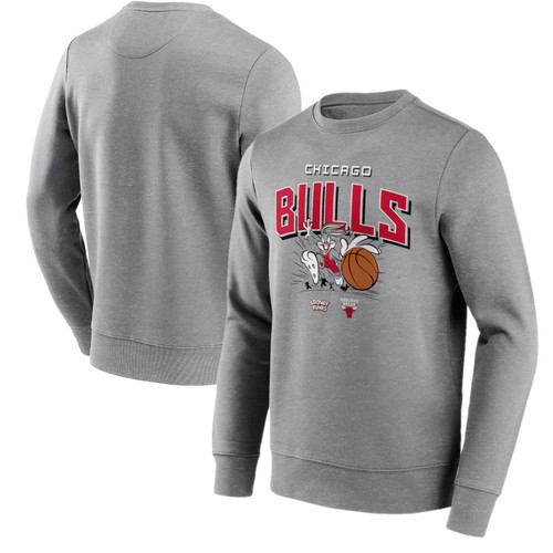 Chicago bulls nba sweatshirt - bulls,