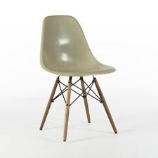 Vitra Eames DSW Chair Grey