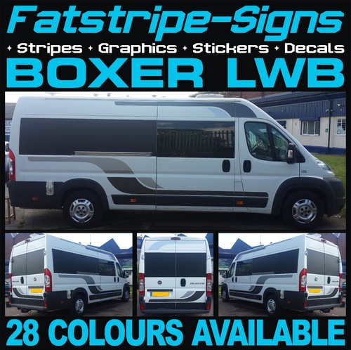 Fit peugeot boxer lwb - to,