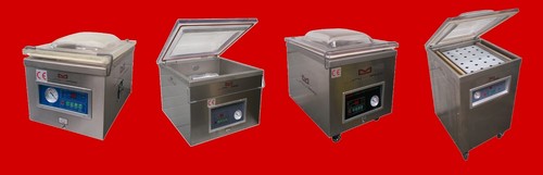 Univac vacuum packer - univac,