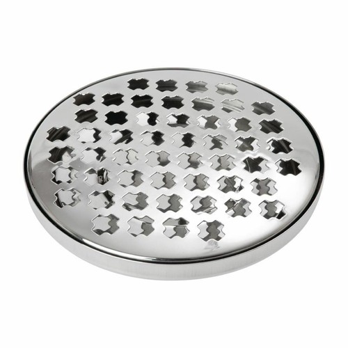 Round drip tray stainless - drip,