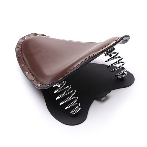Motorcycle bobber leather solo - motorcycle,