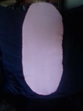  Mattress to fit  Silver Cross Ranger Dolls Pram Pink