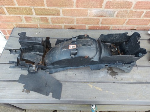 Yamaha xj900s diversion rear - diversion,