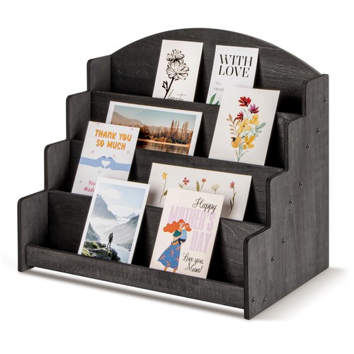 Greeting card display - display, stand