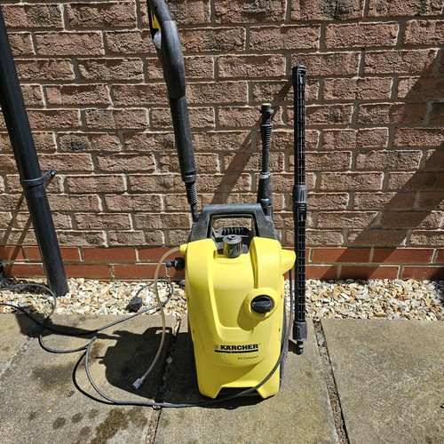Karcher compact pressure - k4,