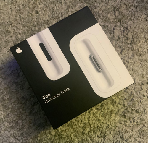 For apple ipod universal - apple, dock
