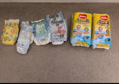 Huggies little swimmers swim - swimmers,