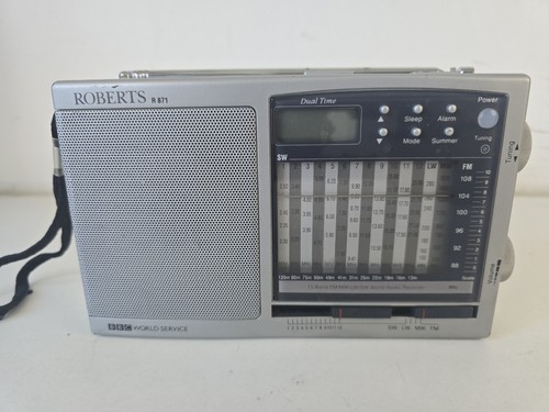 Roberts r871 portable world - r871,