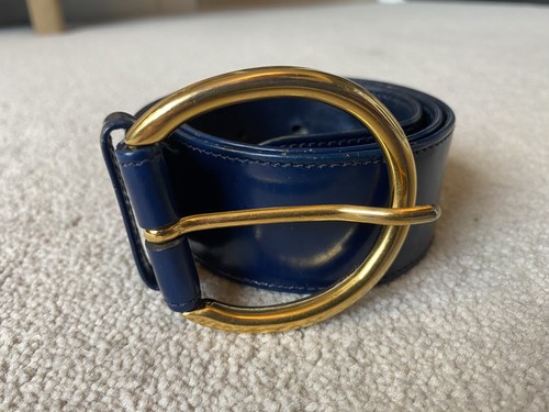 Vintage gucci navy blue - vintage,