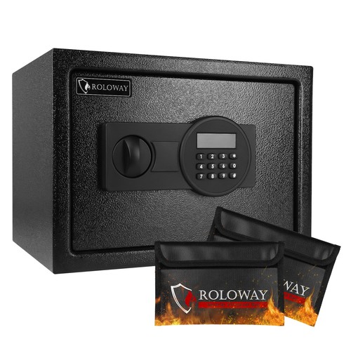 Fireproof safe box - 0.8, cu