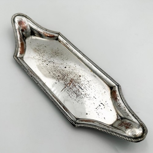 Antique snuffer tray - antique,