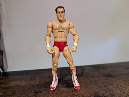 Tully blanchard wwe - blanchard, mattel