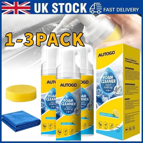 Foam cleaner all - foam,