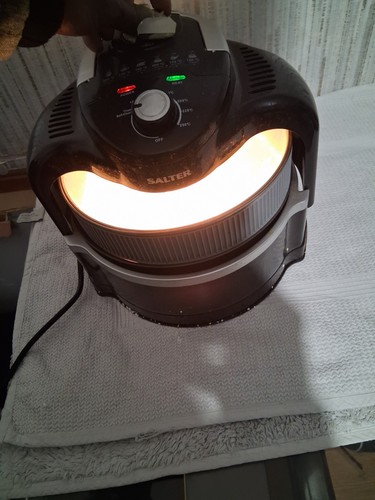 Salter aerocook halogen - salter,