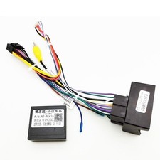 Car Radio Cable Adapter for Peugeot 208 2008 3008 308 307 /Citroen C4 C3