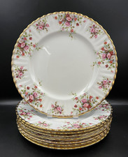 2 x Royal Albert Cottage