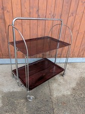 Dinett Serving Cart Tea Cart